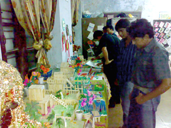 in3corp at Exhibition
