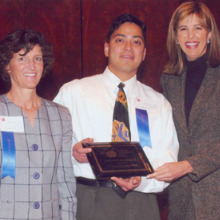 February 2003 - Steps For Literacy Program