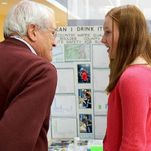 February 2015 - Boulder Valley Science Fair