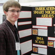 September 2014 - 2014 Boulder Valley Science Fair