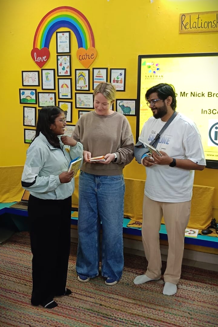 A simple exchange, a lasting memory