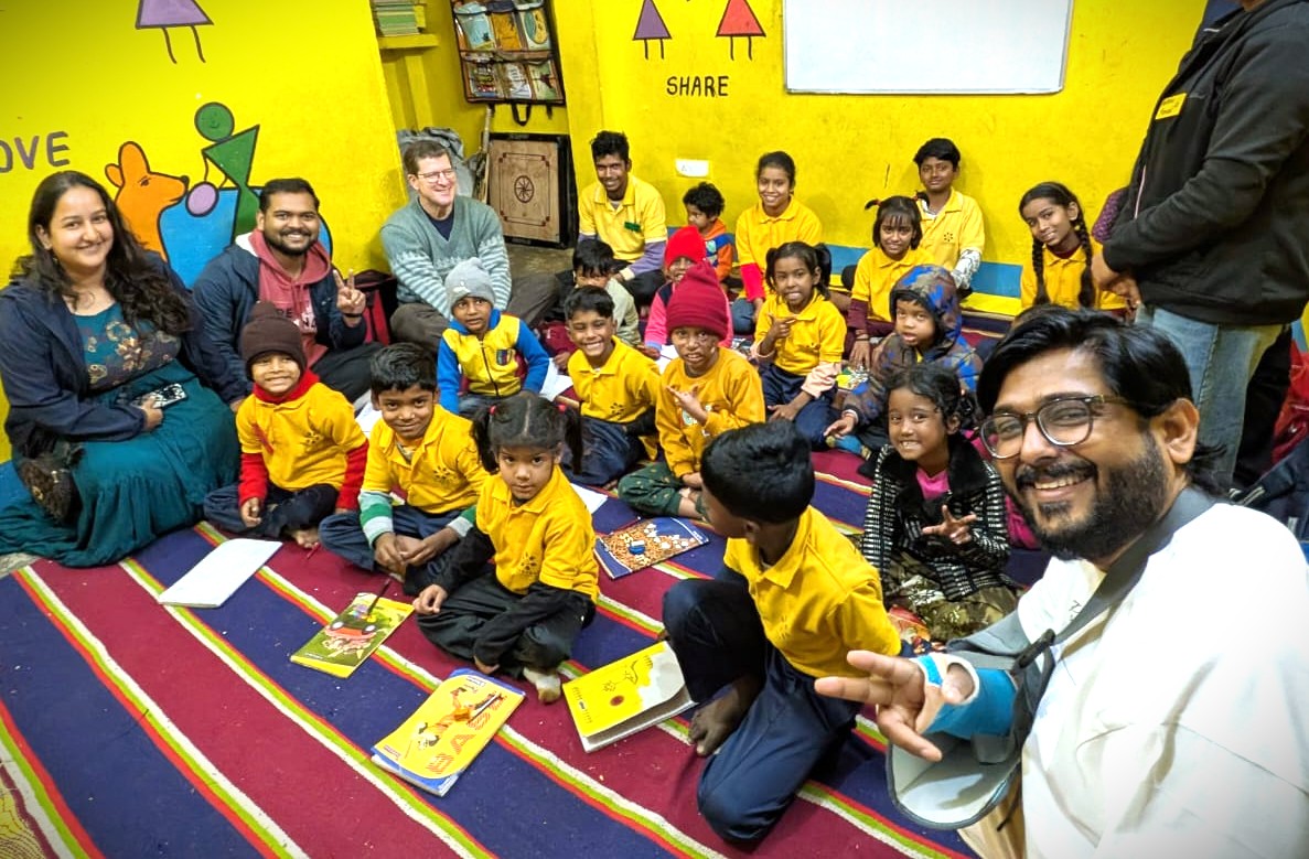 Little learners, big dreams